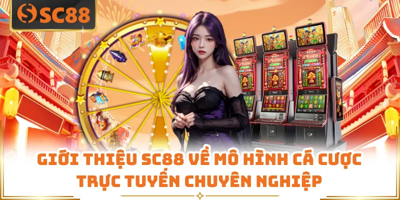 Giới Thiệu SC88 - Không Gian Giải Trí Trực Tuyến Hiện Đại 4 Giới thiệu SC88 về mô hình cá cược trực tuyến chuyên nghiệp